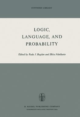 Logic, Language, and Probability