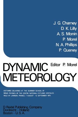 Dynamic Meteorology