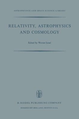 Relativity, Astrophysics and Cosmology