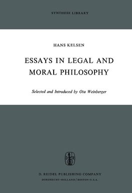 Essays in Legal and Moral Philosophy