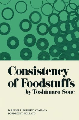 Consistency of Foodstuffs