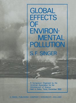 Global Effects of Environmental Pollution