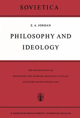 Philosophy and Ideology