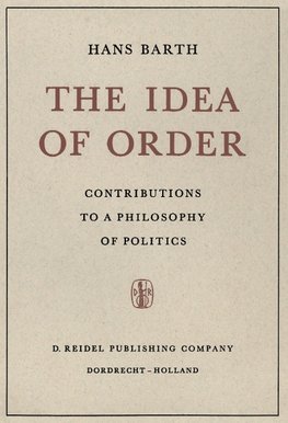 The Idea of Order