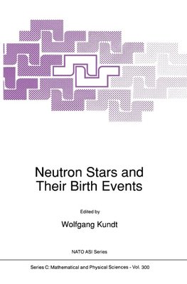 Neutron Stars and Their Birth Events