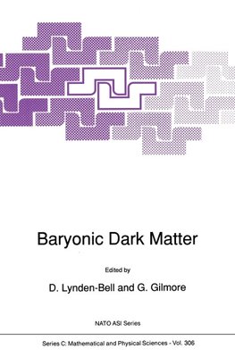 Baryonic Dark Matter