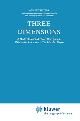 Three Dimensions