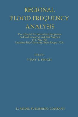 Regional Flood Frequency Analysis