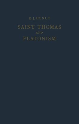 Saint Thomas and Platonism