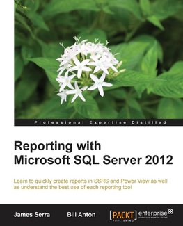 REPORTING W/MS SQL SERVER 2012