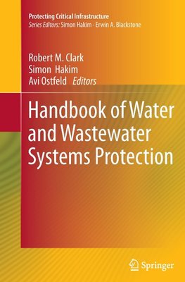 Handbook of Water and Wastewater Systems Protection