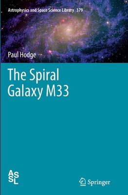 The Spiral Galaxy M33