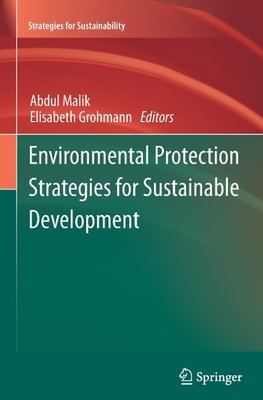 Environmental Protection Strategies for Sustainable Development