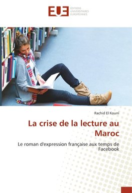 La crise de la lecture au Maroc