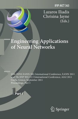 Engineering Applications of Neural Networks