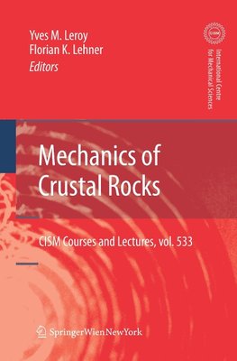 Mechanics of Crustal Rocks