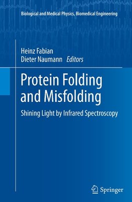 Protein Folding and Misfolding