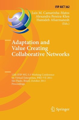 Adaptation and Value Creating Collaborative Networks