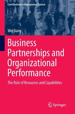 Business Partnerships and Organizational Performance