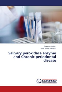 Salivary peroxidase enzyme and Chronic periodontal disease