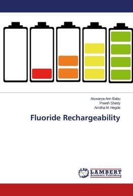 Fluoride Rechargeability