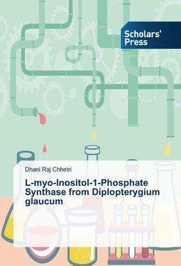 L-myo-Inositol-1-Phosphate Synthase from Diplopterygium glaucum