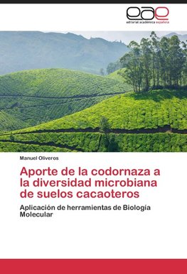 Aporte de la codornaza a la diversidad microbiana de suelos cacaoteros