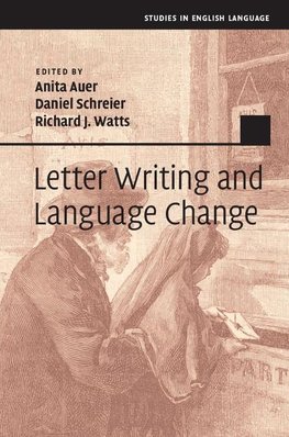 Letter Writing and Language Change