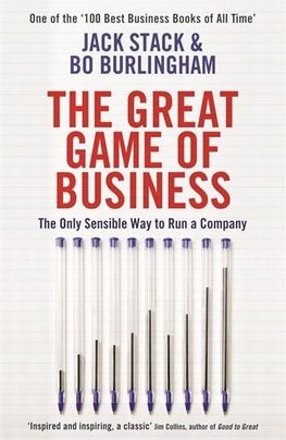 The Great Game of Business