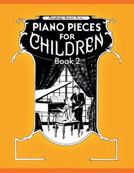 PIANO PIECES FOR CHILDREN - V0