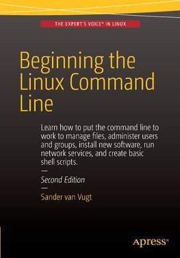 Beginning the Linux Command Line