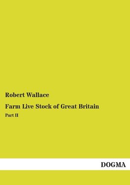 Farm Live Stock of Great Britain