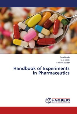 Handbook of Experiments in Pharmaceutics