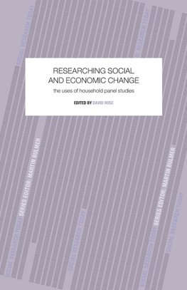 Rose, D: Researching Social and Economic Change