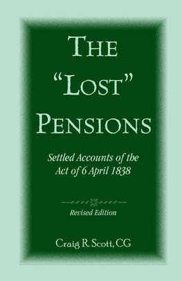 The 'Lost' Pensions