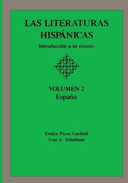 Garfield, E: Literaturas Hispanicas