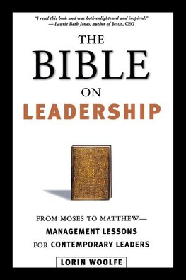 The Bible on Leadership