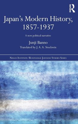 Japan's Modern History, 1857-1937