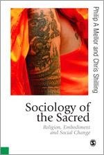 Shilling, C: Sociology of the Sacred