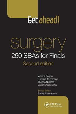 Get Ahead! Surgery