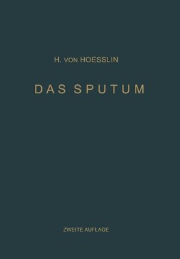 Das Sputum