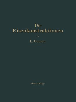 Die Eisenkonstruktionen