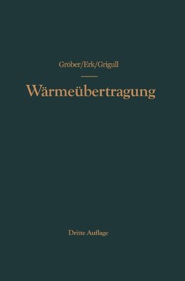 Die Grundgesetze der Wärmeübertragung