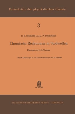 Chemische Reaktionen in Stosswellen