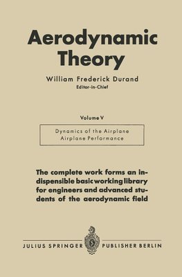 Aerodynamic Theory