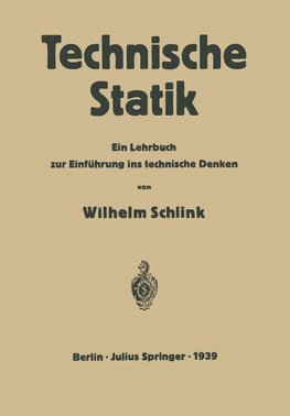 Technische Statik