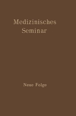 Medizinisches Seminar