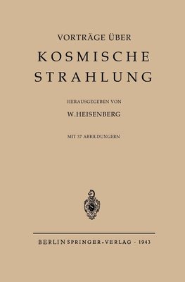 Kosmische Strahlung