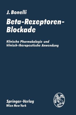 Beta-Rezeptoren-Blockade