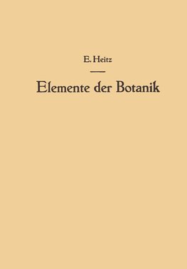 Elemente der Botanik